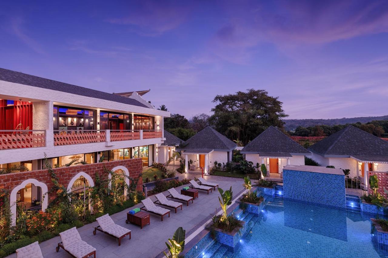 Storii By Itc Hotels Moira Riviera Exterior photo
